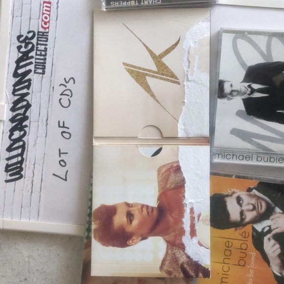 CD's Aqua Alicia Keys Hannah Montana 2 Chart Toppers Rock Classics Vol. 2 Buble - Picture 5 of 9